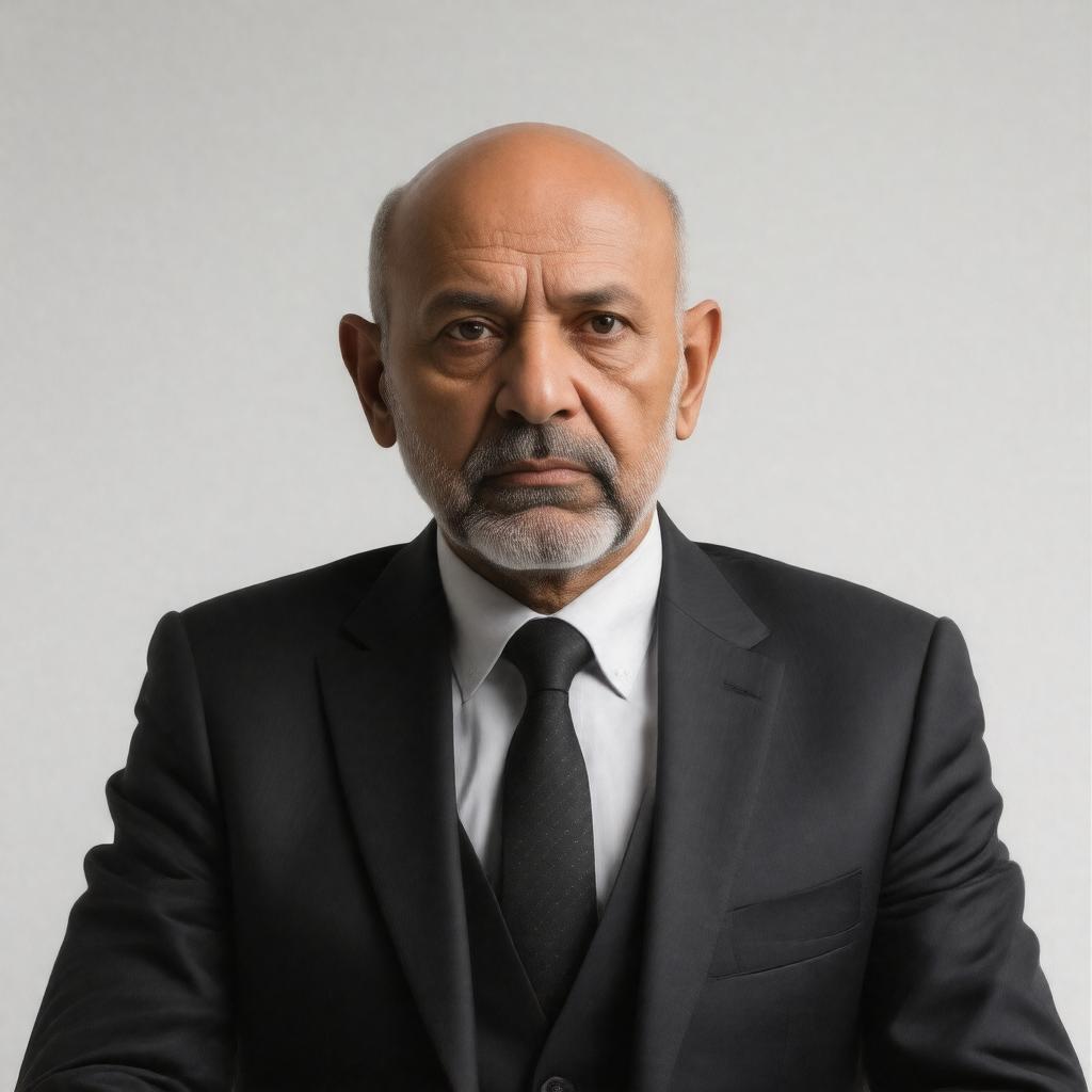 Ashraf Ghani